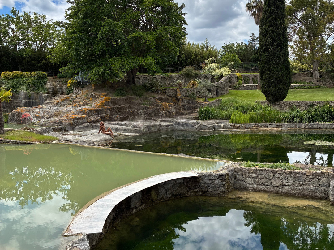 Le Jardin de Saint Adrien-Servian必去景点