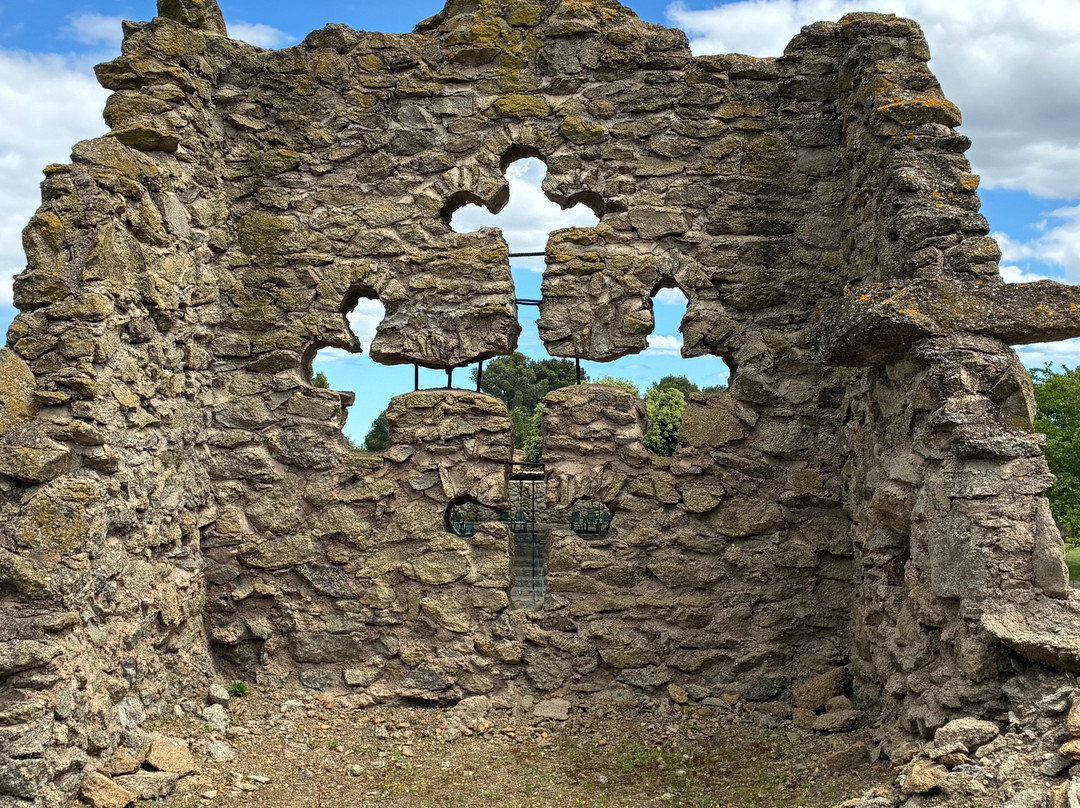 Le Jardin de Saint Adrien-Servian必去景点