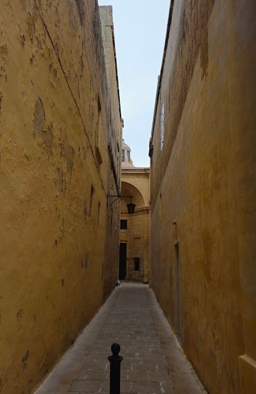 Greek's Gate-姆迪纳必去景点