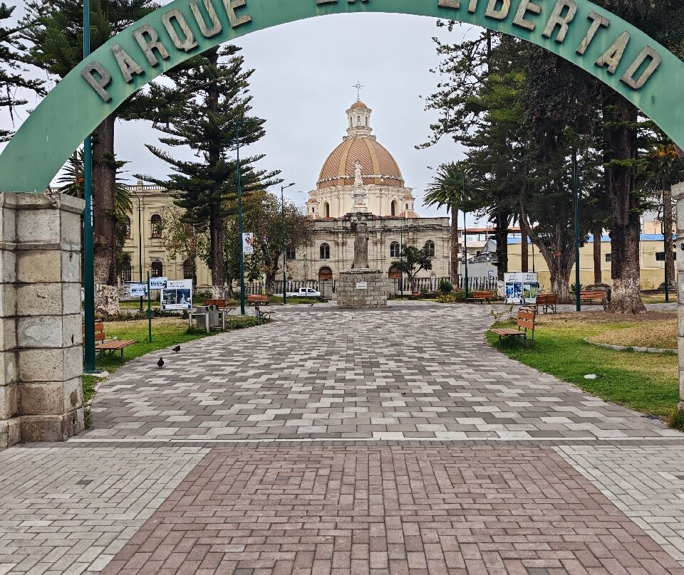 Parque La Liberdad-Riobamba必去景点