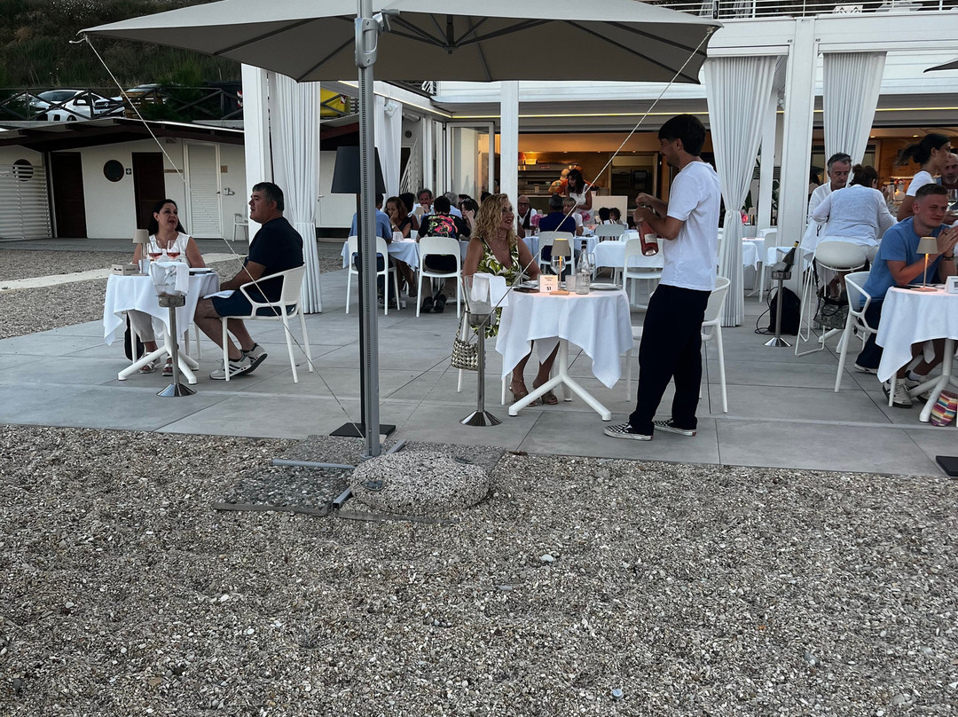Stabilimento Balneare Da Marino-努马纳必去景点