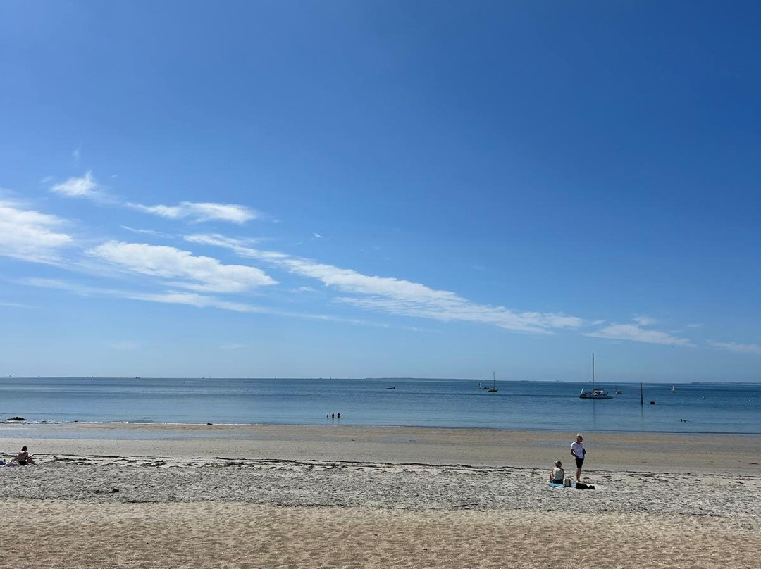 La Grande Plage-卡纳克必去景点