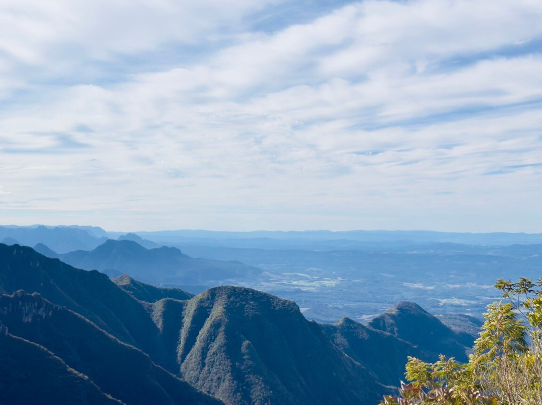 Mirante Serra Parque-Bom Jardim da Serra必去景点
