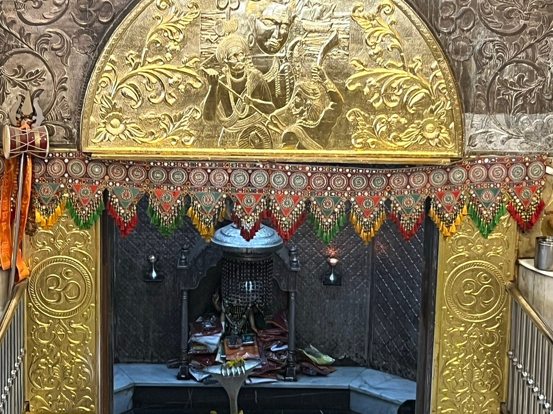 Nageshwar Jyotirling-Dwarka必去景点