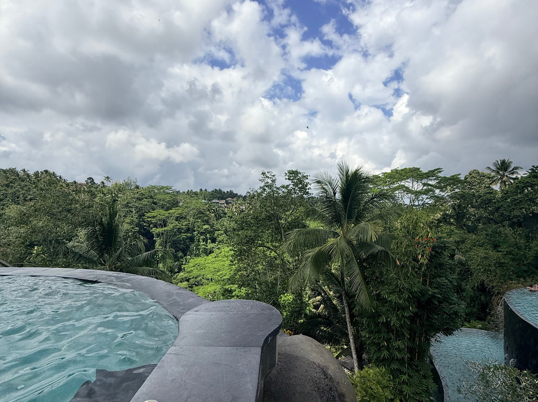 Wanna Jungle Pool and Bar-佩艳艮必去景点