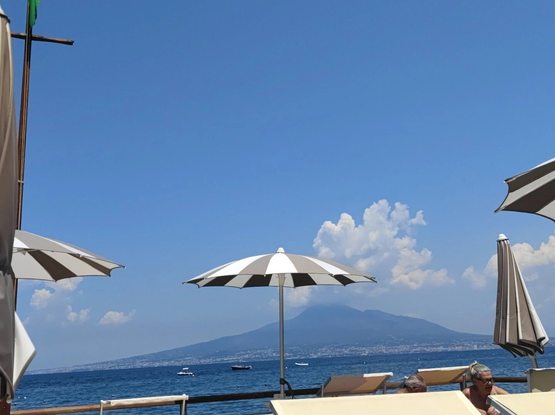 Antico Bagno Stabilimento Balneare-维克艾库塞必去景点