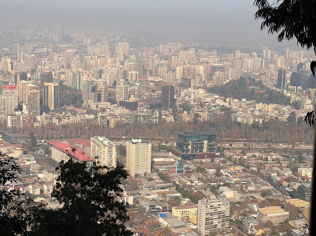 Teleférico Santiago by Turistik-圣地亚哥必去景点