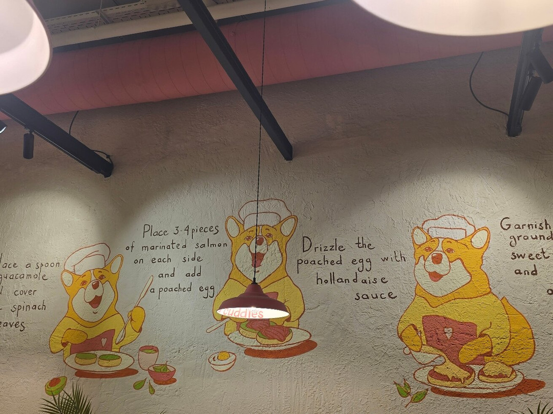 Corgi Cafe