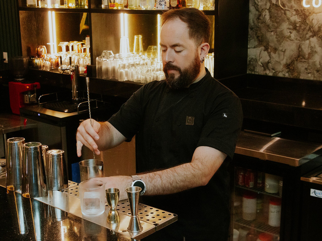 Aether Cocktail Bar