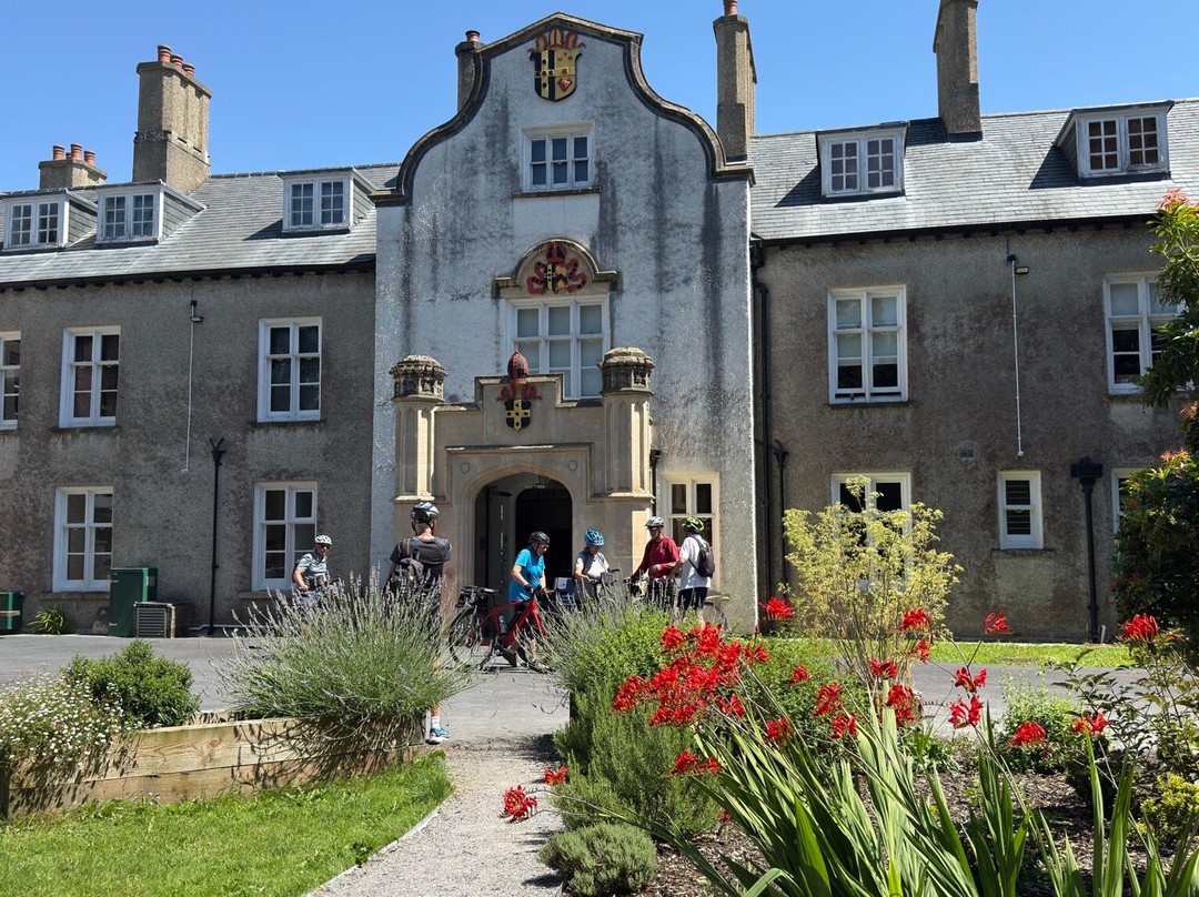 Carmarthenshire Museum-喀麦登必去景点