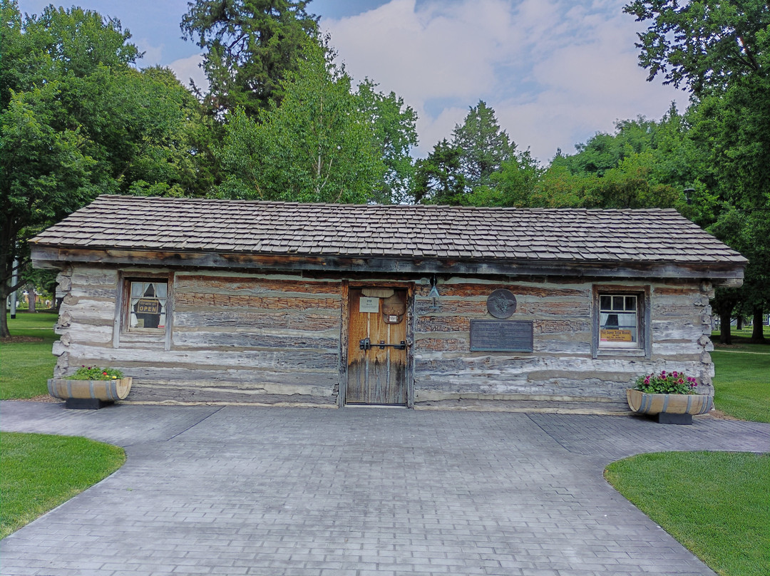 Pony Express Station-Gothenburg必去景点