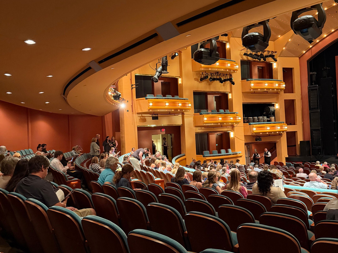 Aronoff Center for the Arts-辛辛那提必去景点