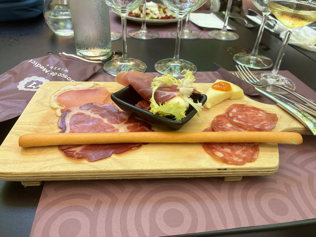 Bosco de Medici Winery-庞贝必去景点