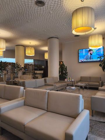 利纳特艾尔贝斯特韦斯特酒店-旅行者