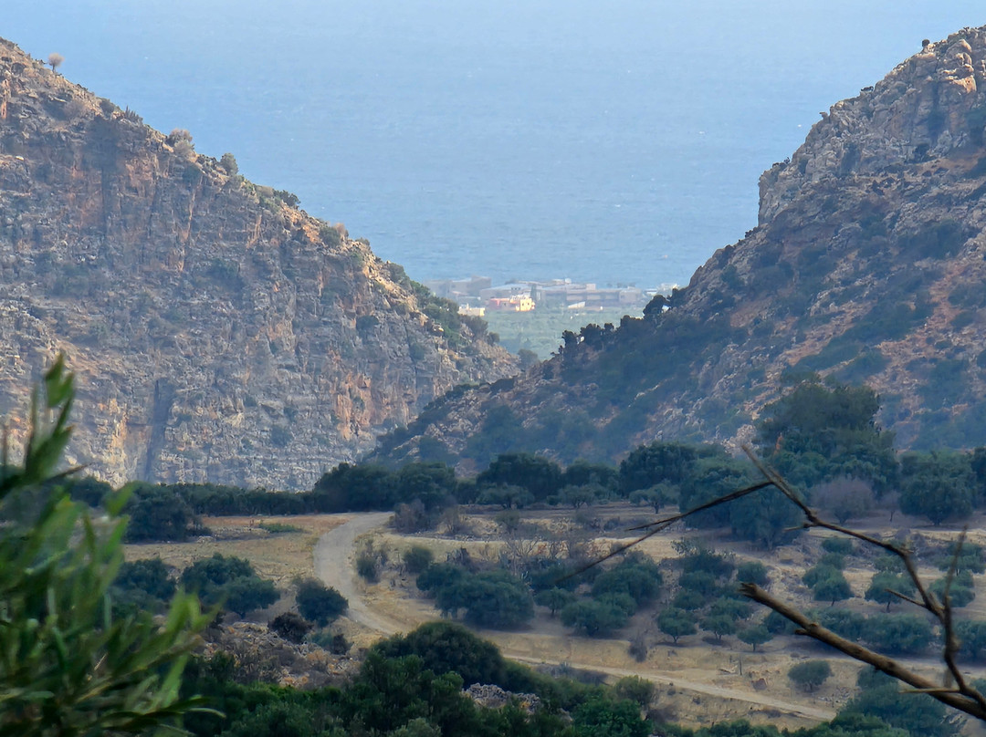 Cycling Creta-赫索尼索斯必去景点