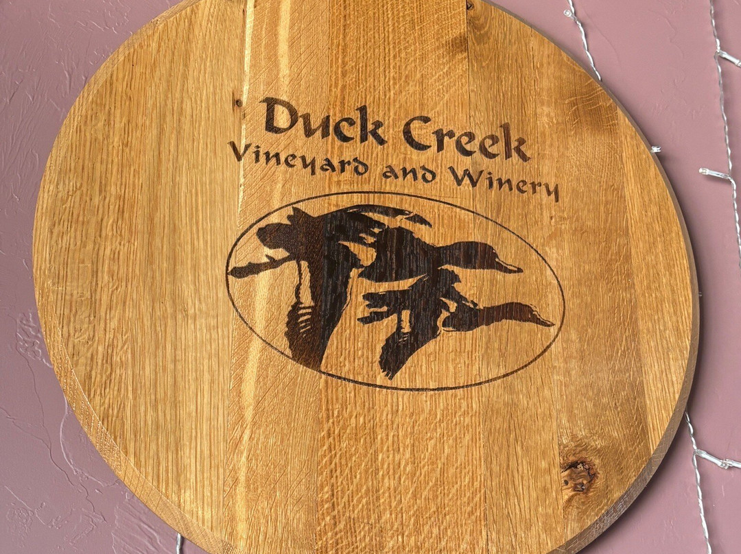 Duck Creek Vineyard  and Winery-Denmark必去景点
