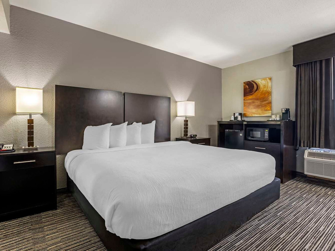 琼斯伯勒酒店住宿-Best Western Plus Jonesboro Inn & Suites