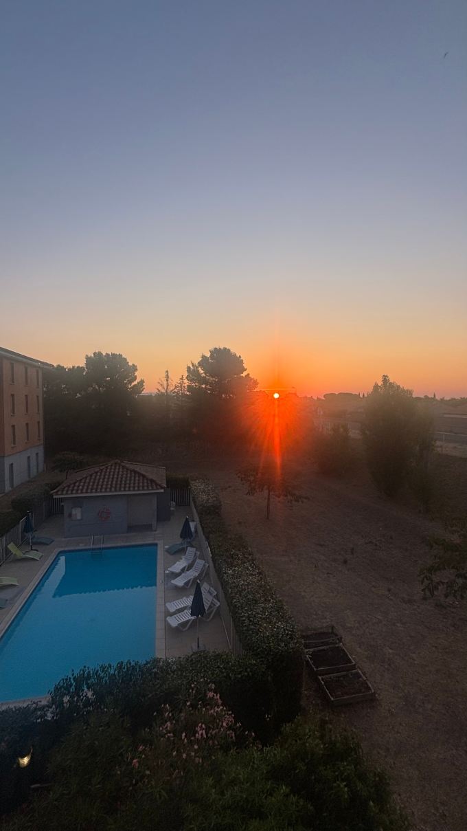 Comfort Aparthotel Carcassonne-旅行者