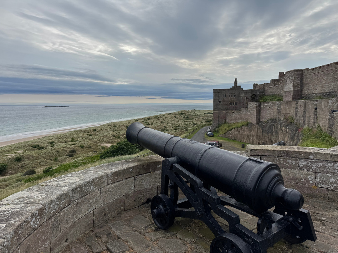 Bamburgh Castle-班堡必去景点