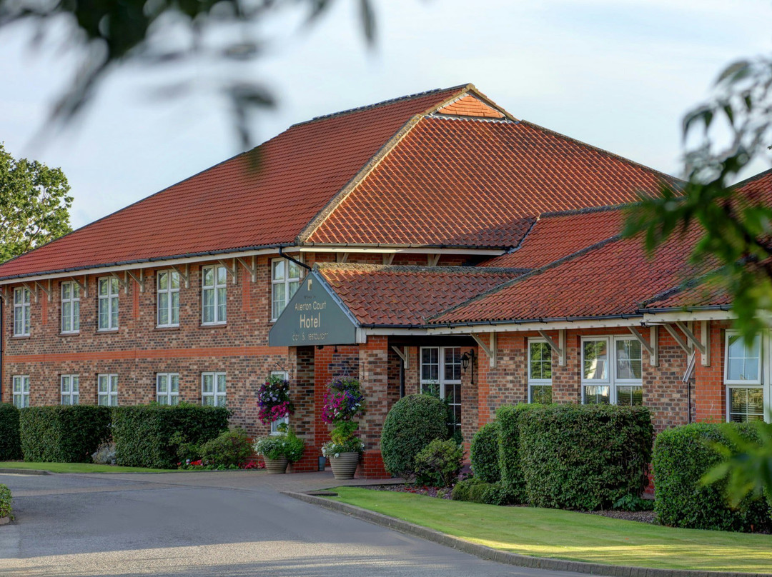 Allerton Court Hotel主图