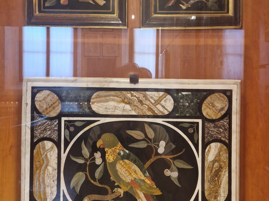 Museo Opificio delle Pietre Dure-佛罗伦萨必去景点