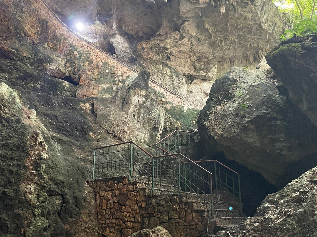 The 3 Eyes National Park-圣多明哥必去景点