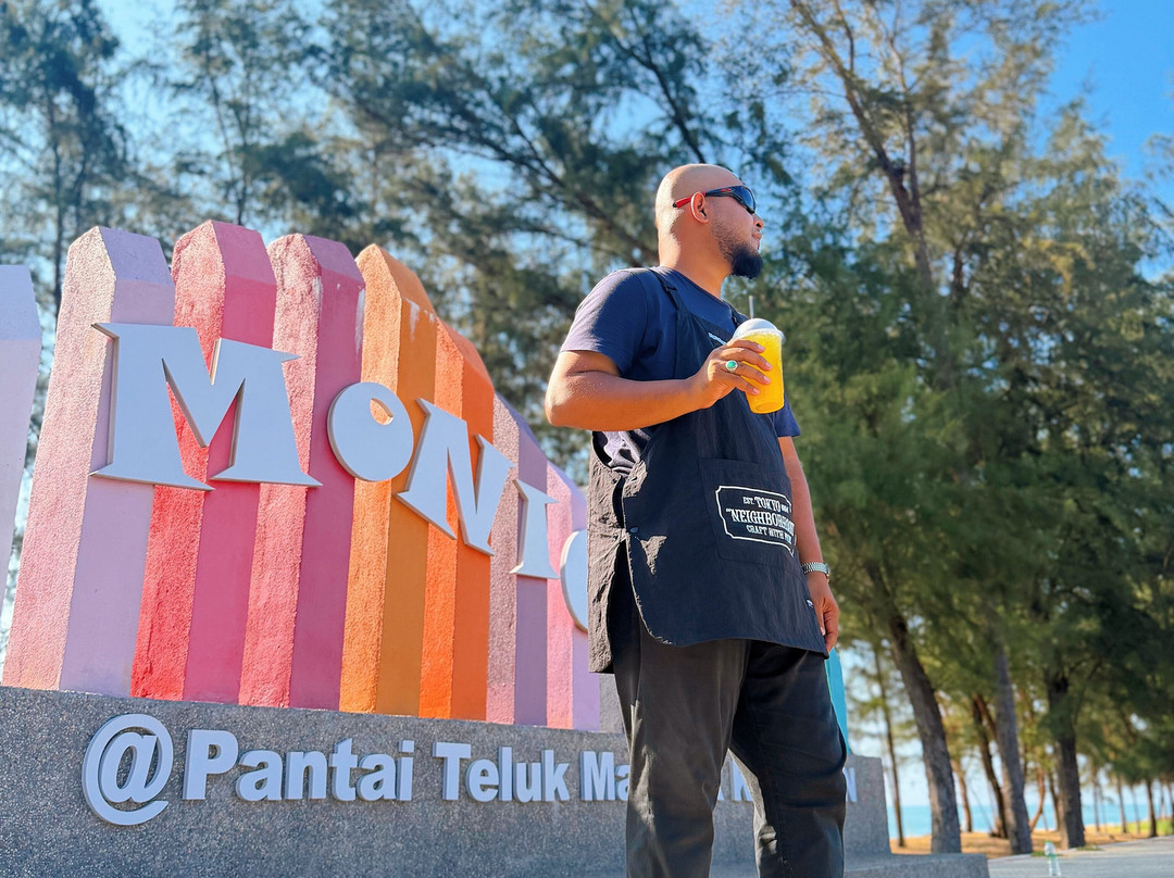 Pantai Teluk Mak Nik-Cukai必去景点