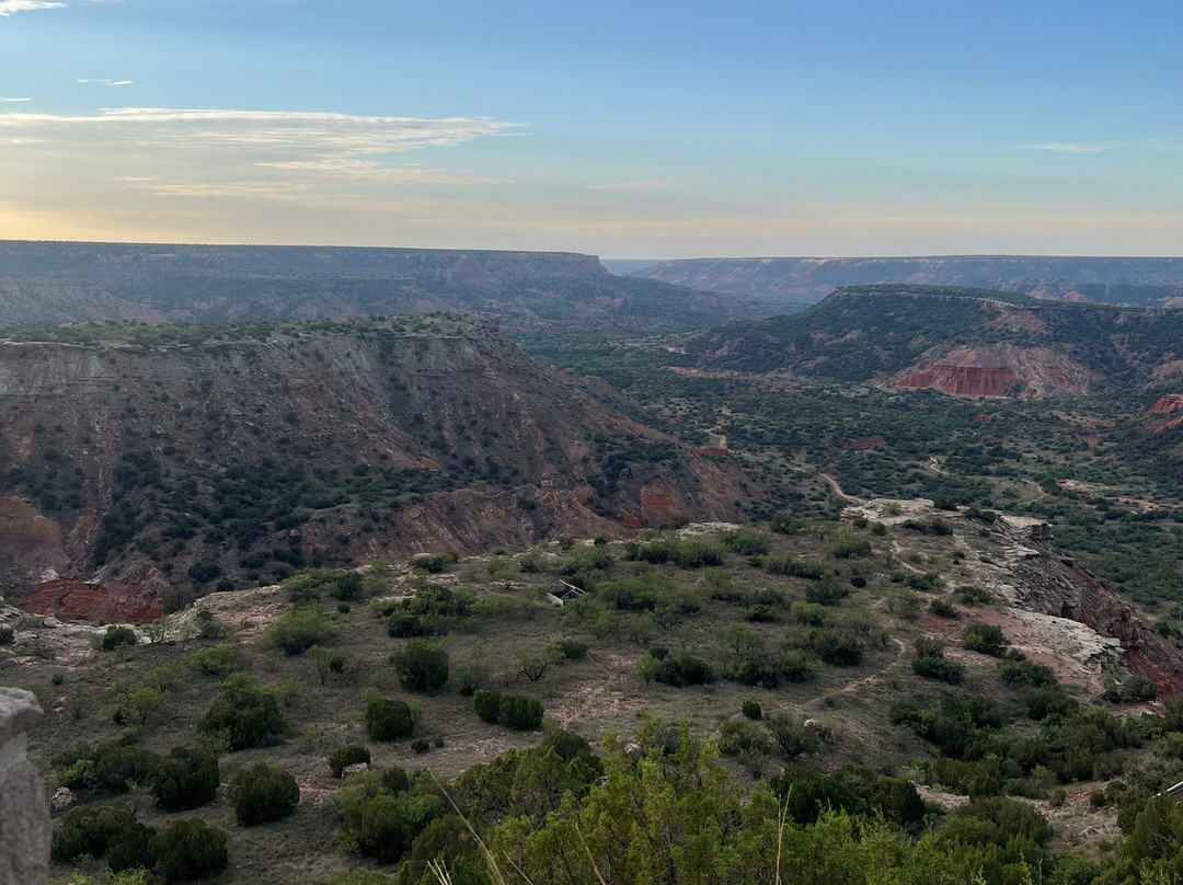 Palo Duro Canyon State Park-Canyon必去景点