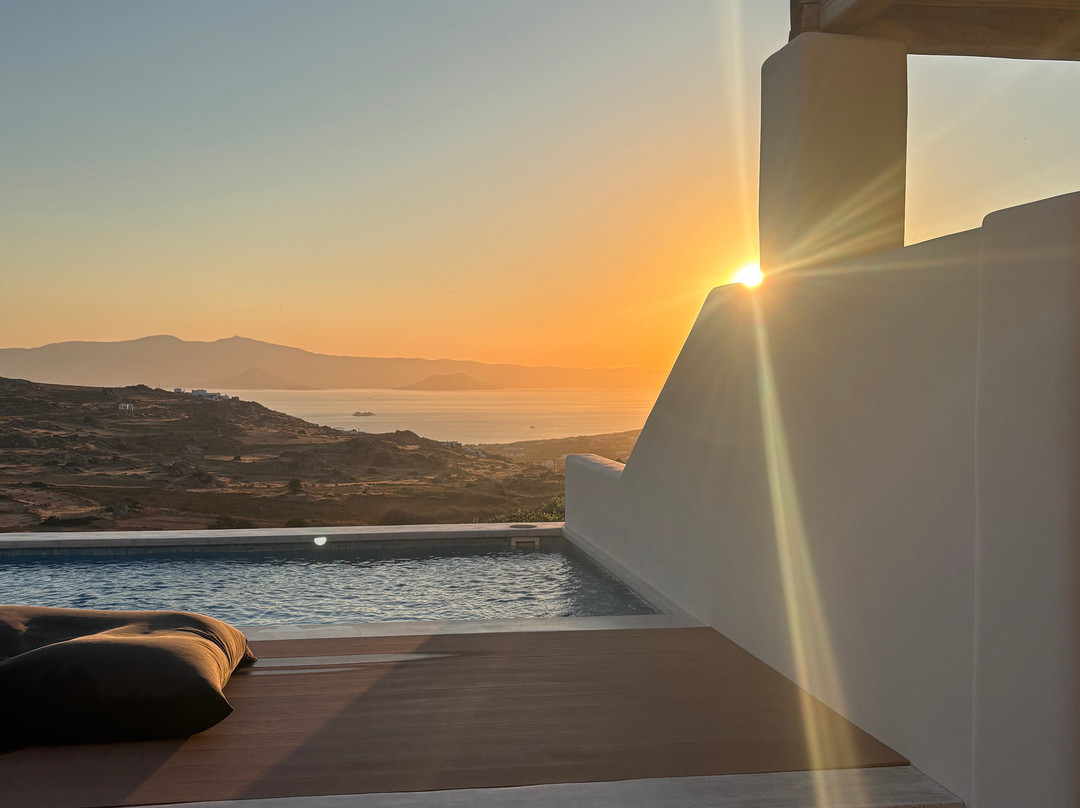 La Grande Vue Villas Naxos主图