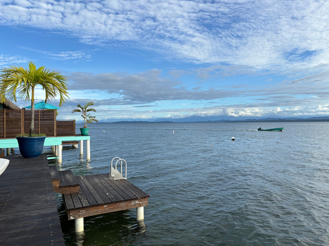 Sol Bungalows Bocas Del Toro主图