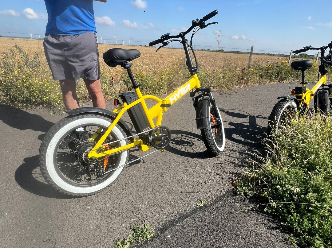 Ebike Hire-Camber必去景点