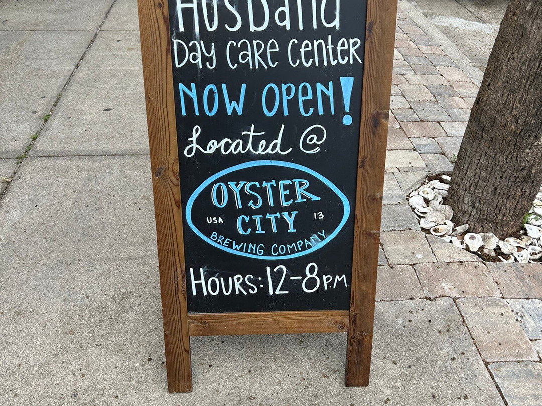 Oyster City Brewing Company-Apalachicola必去景点