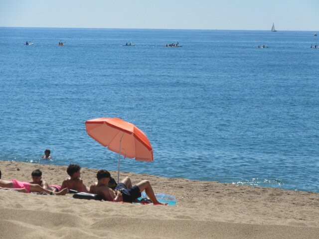 Pinada Beach