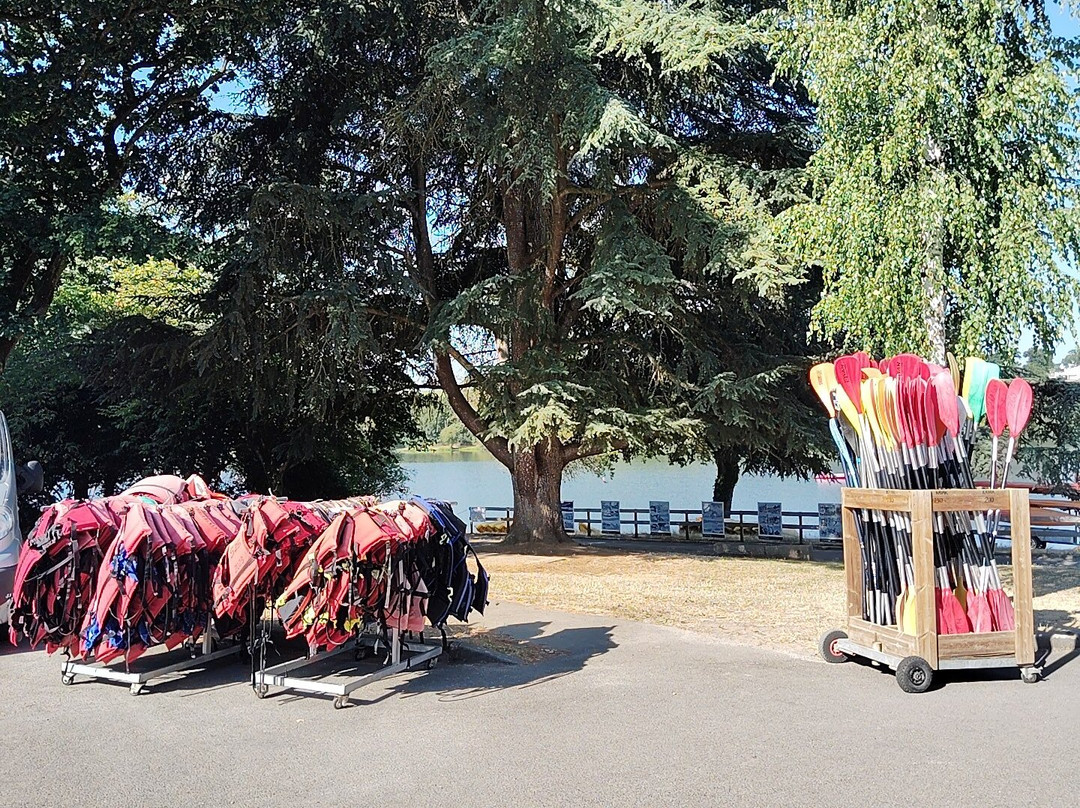 Station Sports Nature Jugon-Jugon-les-Lacs必去景点