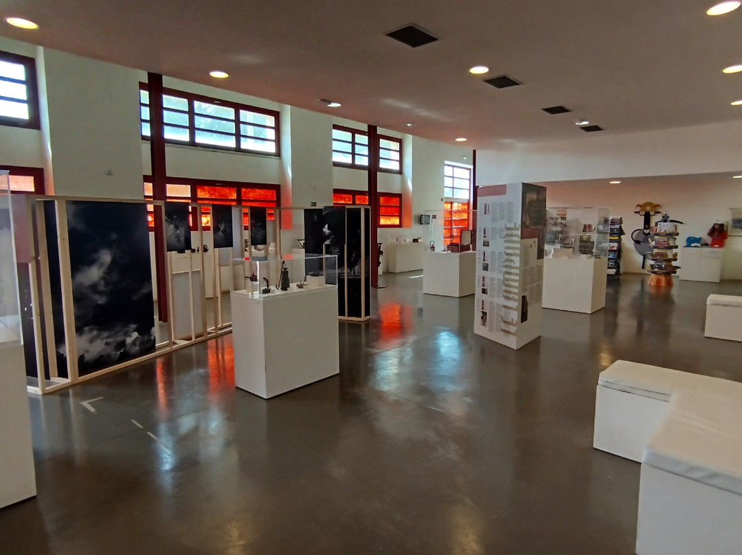 Museo del Carbone-Carbonia必去景点