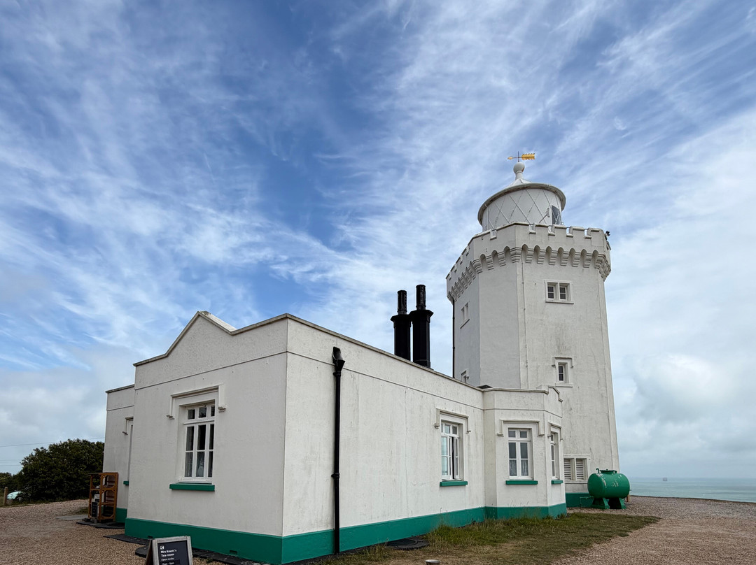 South Foreland Lighthouse-St Margaret's Bay必去景点