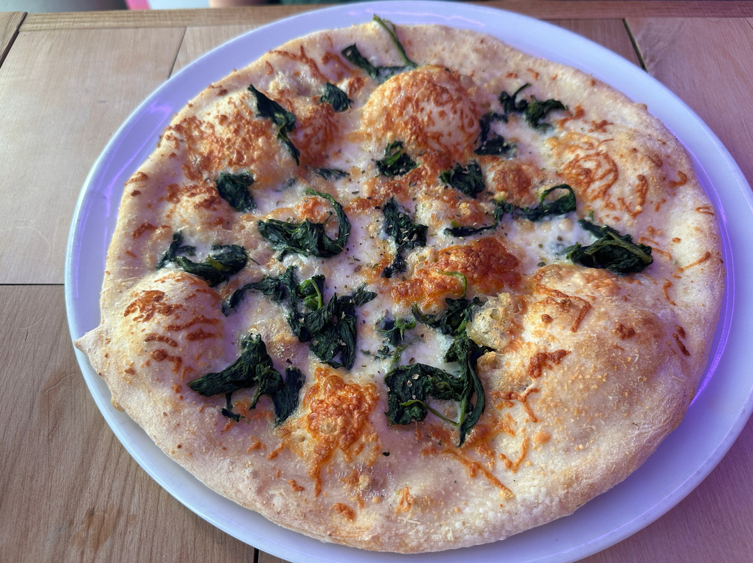 Disco Pizza
