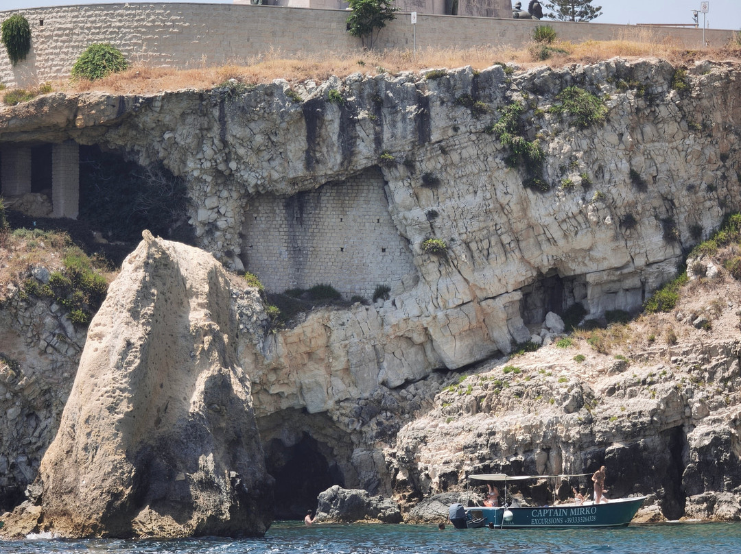 Ortigia Mare Escursioni-锡拉库扎必去景点