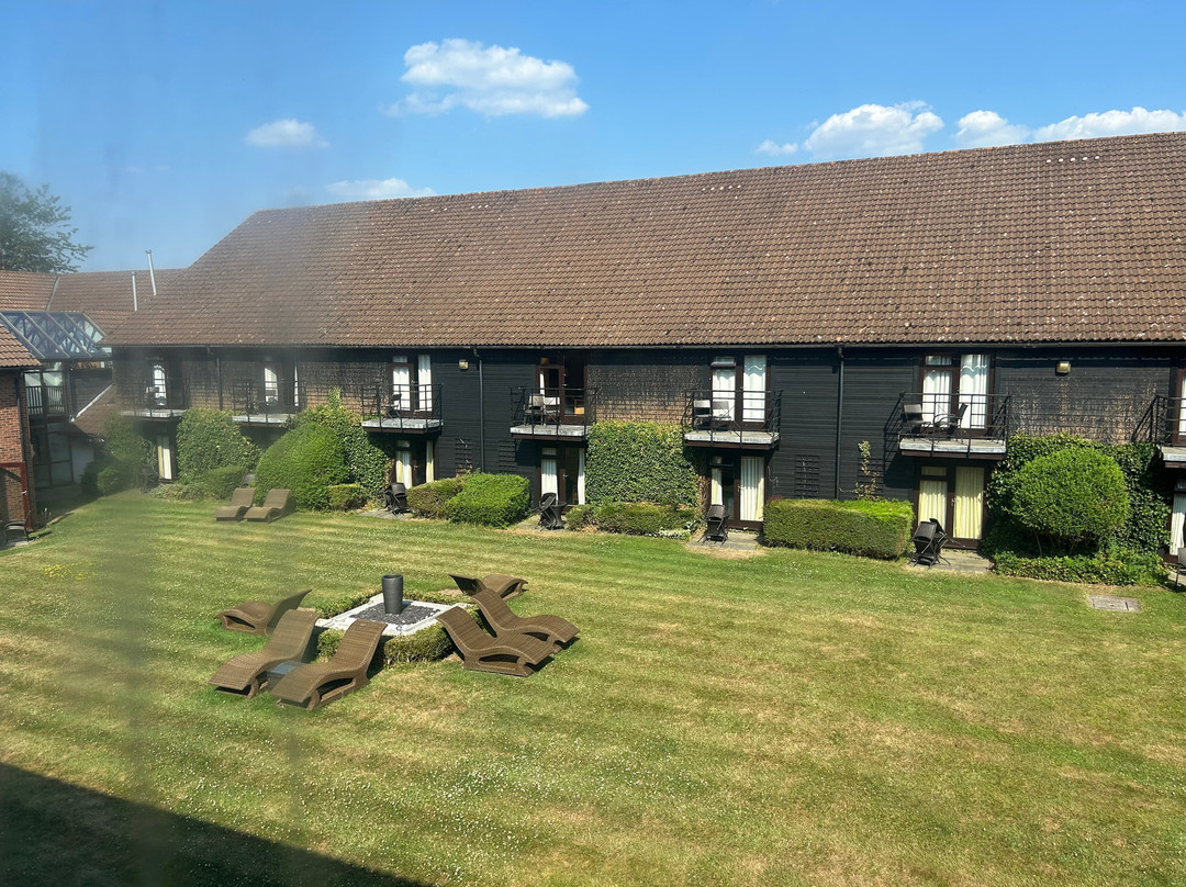Champneys Springs-Ashby de la Zouch必去景点