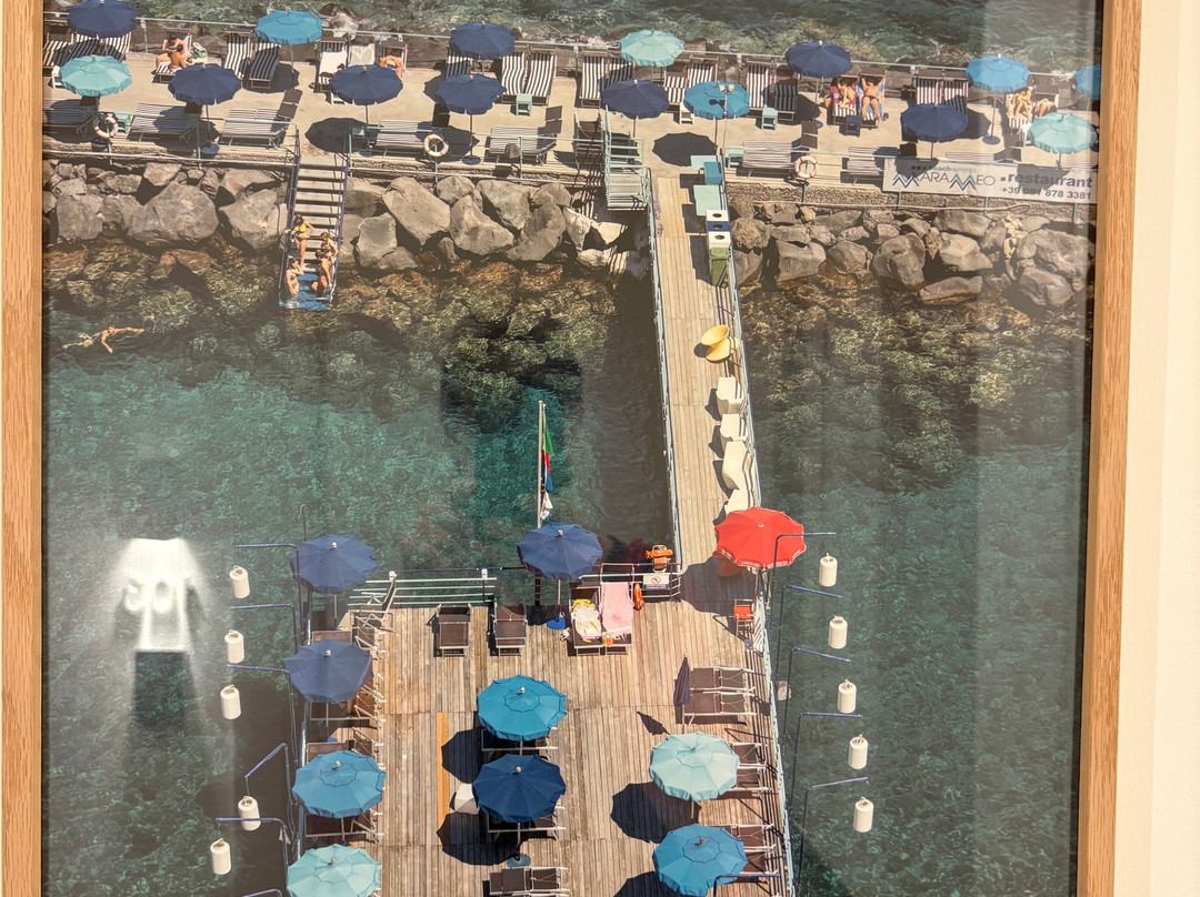 Marameo Beach Club-索伦托必去景点