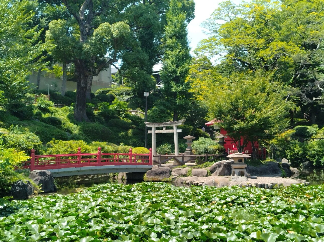 Sudo Park-Sendagi必去景点