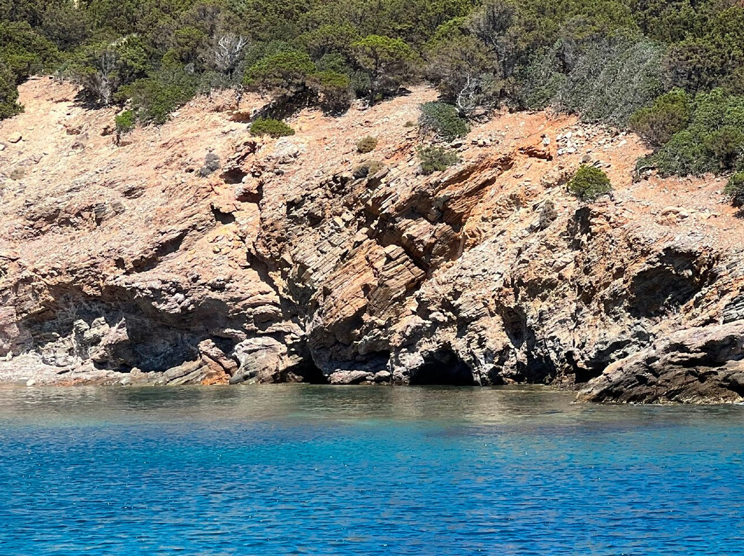 Amanda Boat Tours-Platis Gialos必去景点