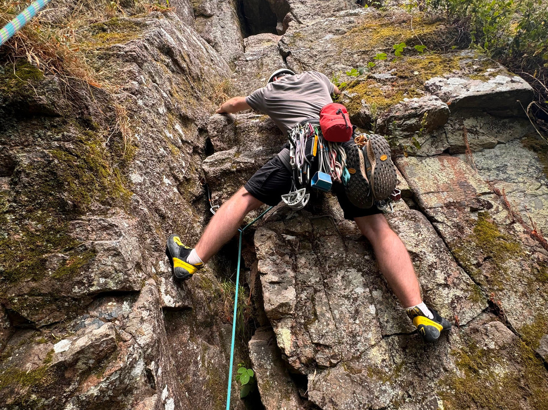 Crag 2 Mountain-Buckfastleigh必去景点