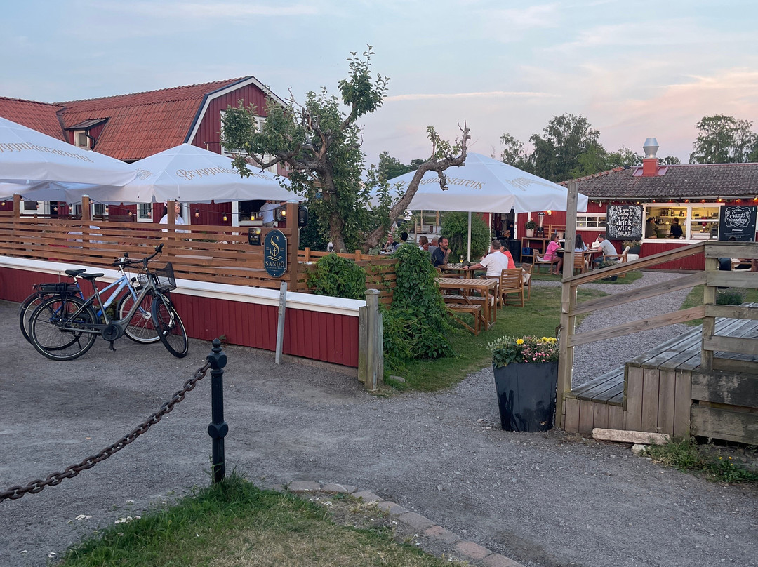 Sandö Strandkrog