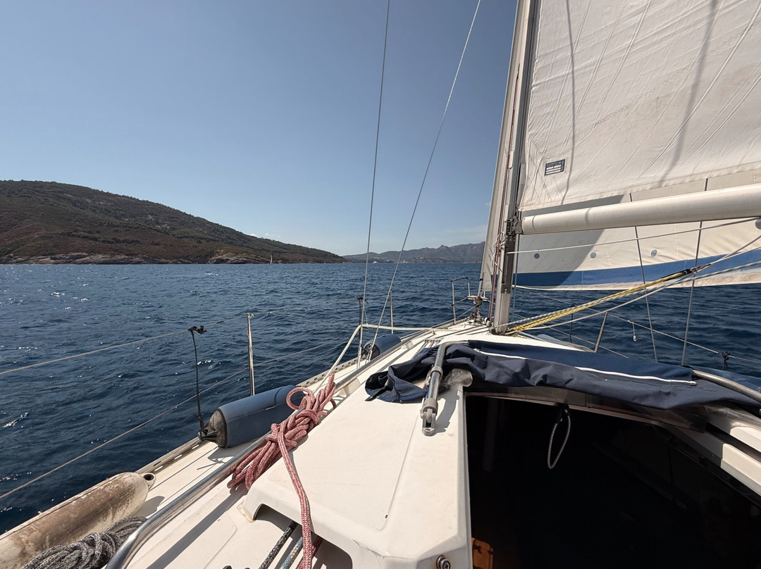 Lefkas Sailing ELab