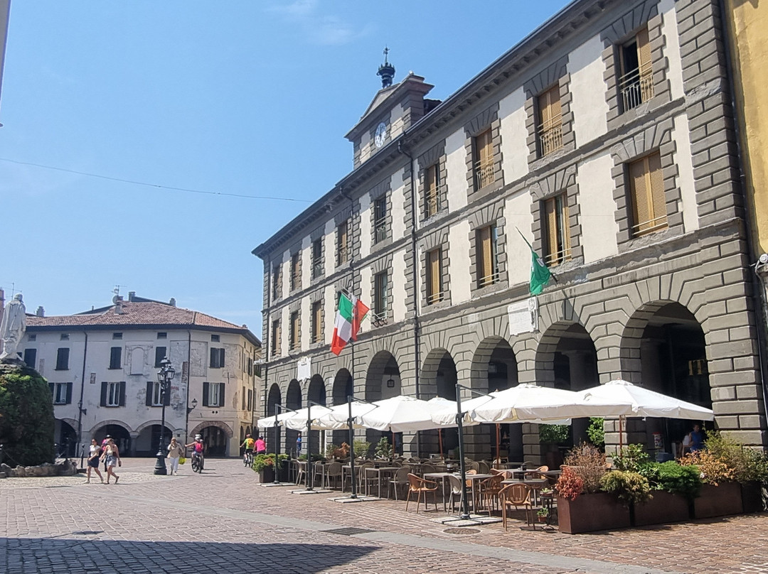 Lago D'Iseo-伊塞奥必去景点