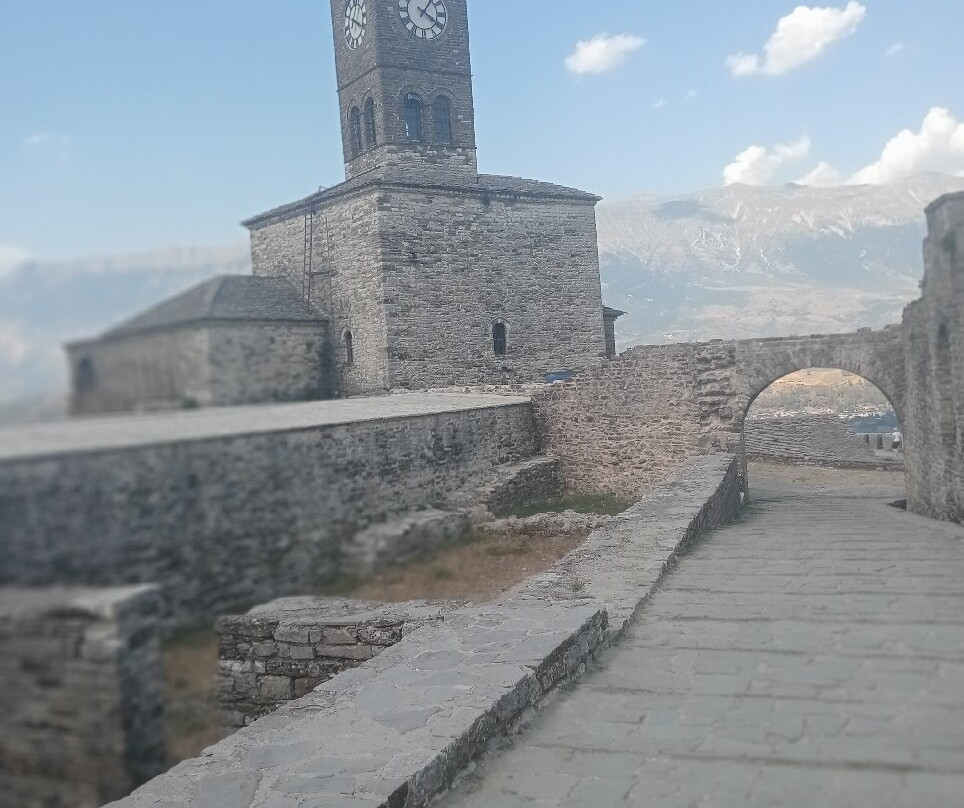 Gjirokaster Castle-吉诺卡斯特必去景点