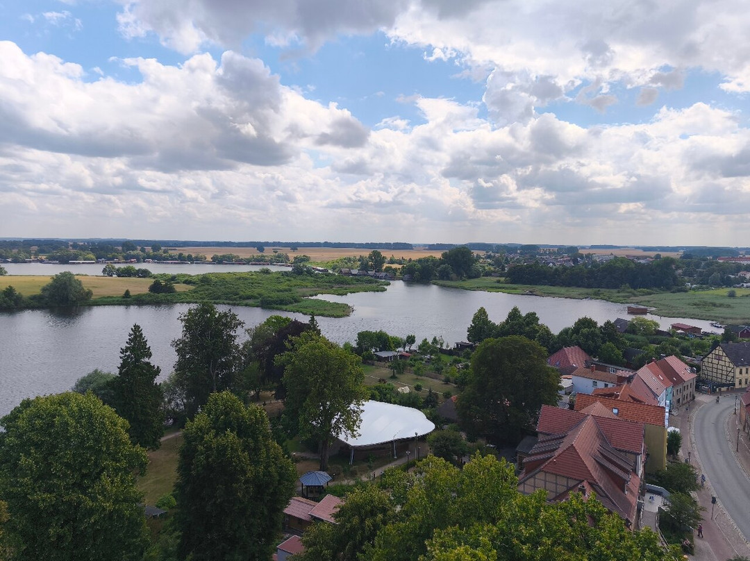 St.Marien Kirche Röbel-Roebel必去景点