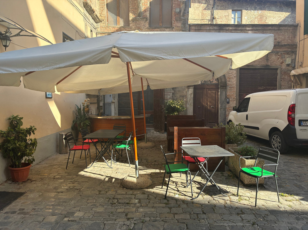 Hosteria Del Tribunale