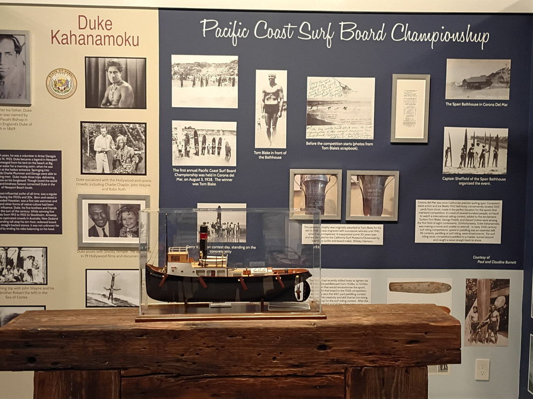 Balboa Island Museum & Historical Society-纽波特海滩必去景点